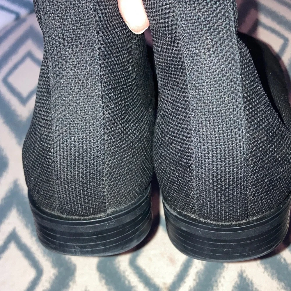 Vivaia- Women's‎ Slip-On Ankle Boots 38.5
